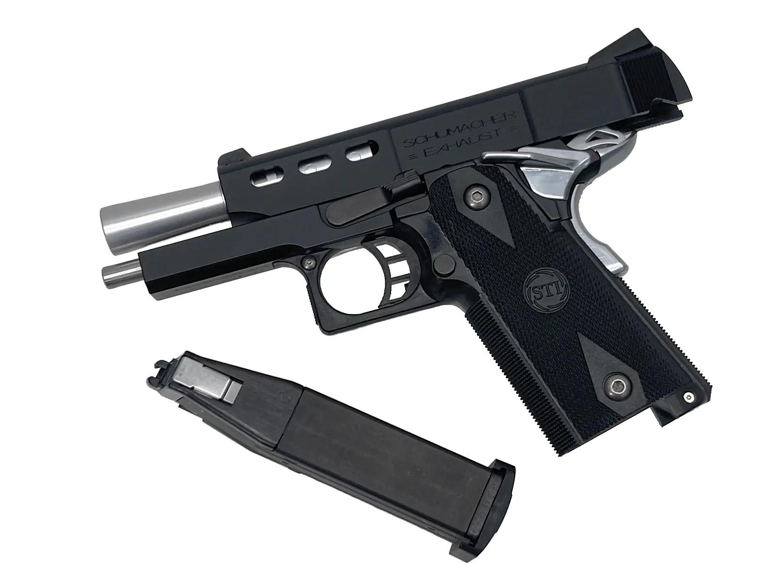 [KSC] STI シューマッハ イグゾースト3.9