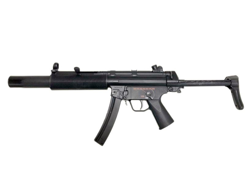 [東京マルイ] H&K MP5 SD6