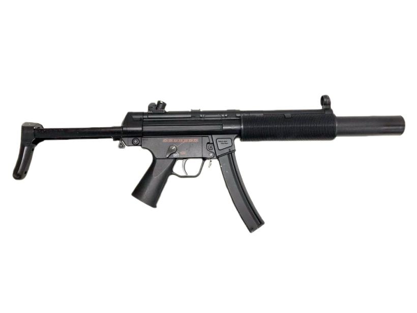 [東京マルイ] H&K MP5 SD6
