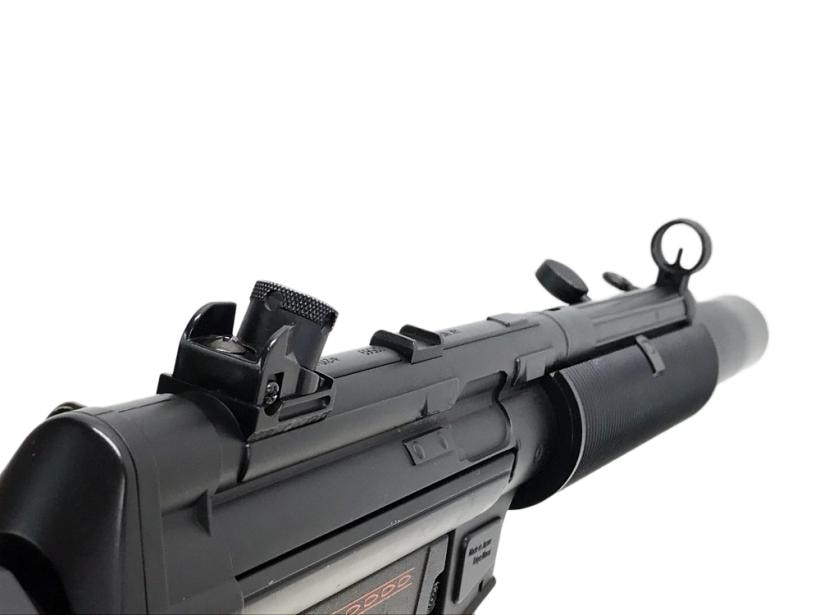[東京マルイ] H&K MP5 SD6