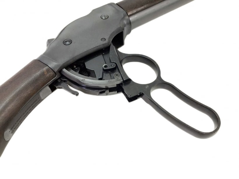 [マルシン] M1887 ガーズガン 木製ストック エクセレント HW