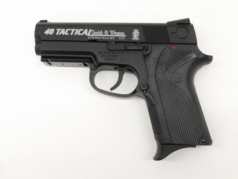 [ウエスタンアームズ] S&W M4013 TSW オールブラック