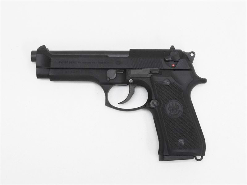 [MGC] ベレッタ M9 HW