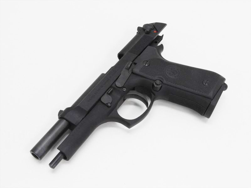 [MGC] ベレッタ M9 HW