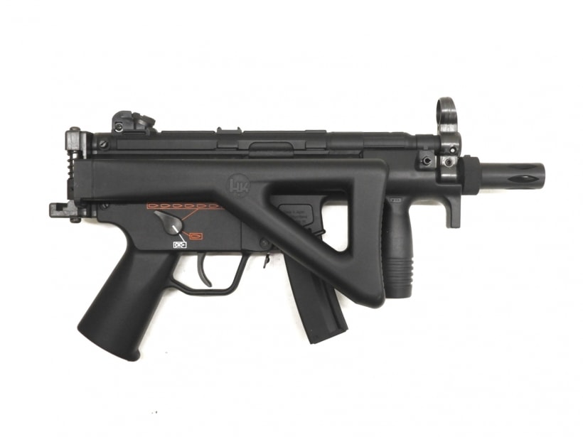 [東京マルイ] H&K MP5 KA4 PDW