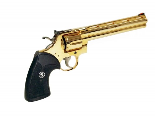 [コクサイ] コルト パイソン ハンター .357マグナム 8in No.361