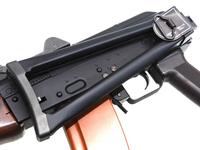 [東京マルイ] AKS74U 次世代電動ガン