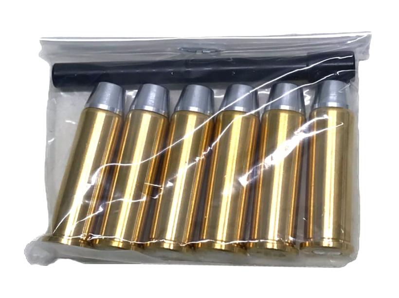 [タナカ] SMOLT/スモルト リボルバー 6インチ HW Ver.3 スクエアバット