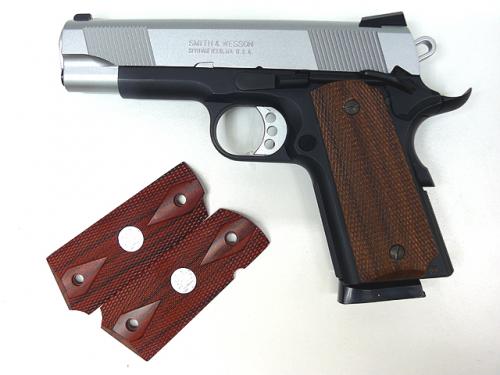 [ウエスタンアームズ] S&W SW1911 コンパクト ES