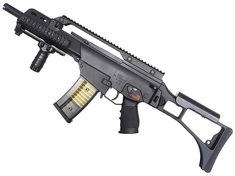 [東京マルイ] G36C カスタム 次世代電動ガン