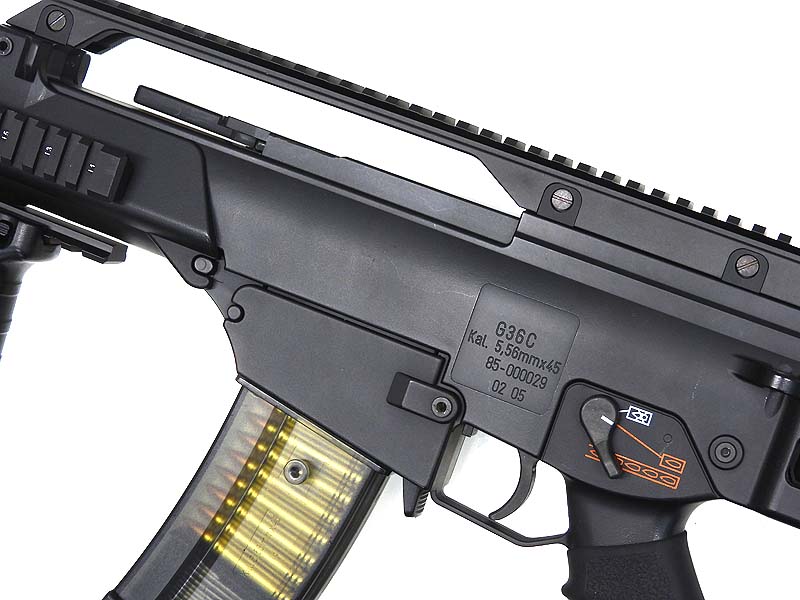 [東京マルイ] G36C カスタム 次世代電動ガン