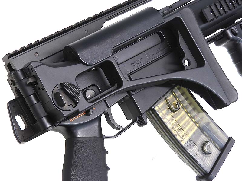 [東京マルイ] G36C カスタム 次世代電動ガン