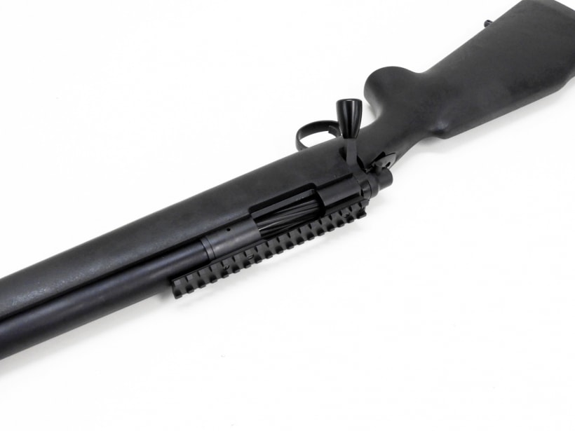 [タナカ] M40A1 20インチ Tactical All Black カートリッジタイプ Ver.2