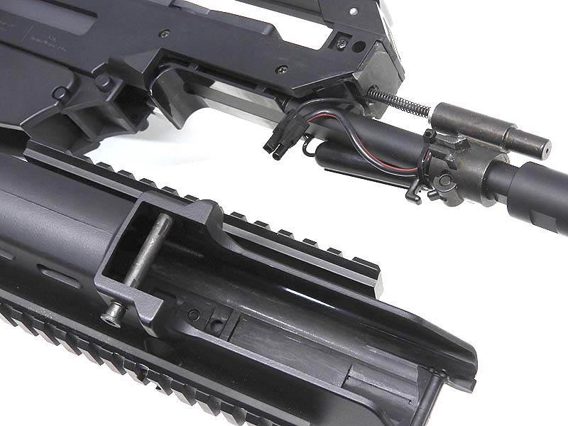 [東京マルイ] G36C カスタム 次世代電動ガン