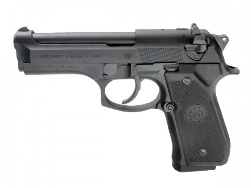 [ウエスタンアームズ] ベレッタ M92FS センチュリオン DX MI2