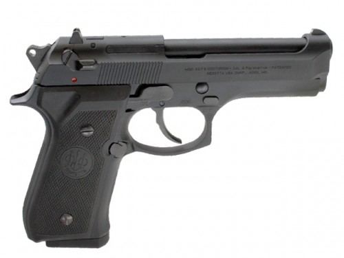 [ウエスタンアームズ] ベレッタ M92FS センチュリオン DX MI2
