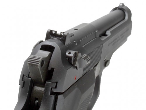 [ウエスタンアームズ] ベレッタ M92FS センチュリオン DX MI2