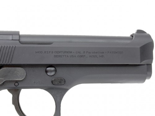 [ウエスタンアームズ] ベレッタ M92FS センチュリオン DX MI2