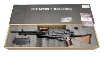 [S&T] 九六式軽機関銃
