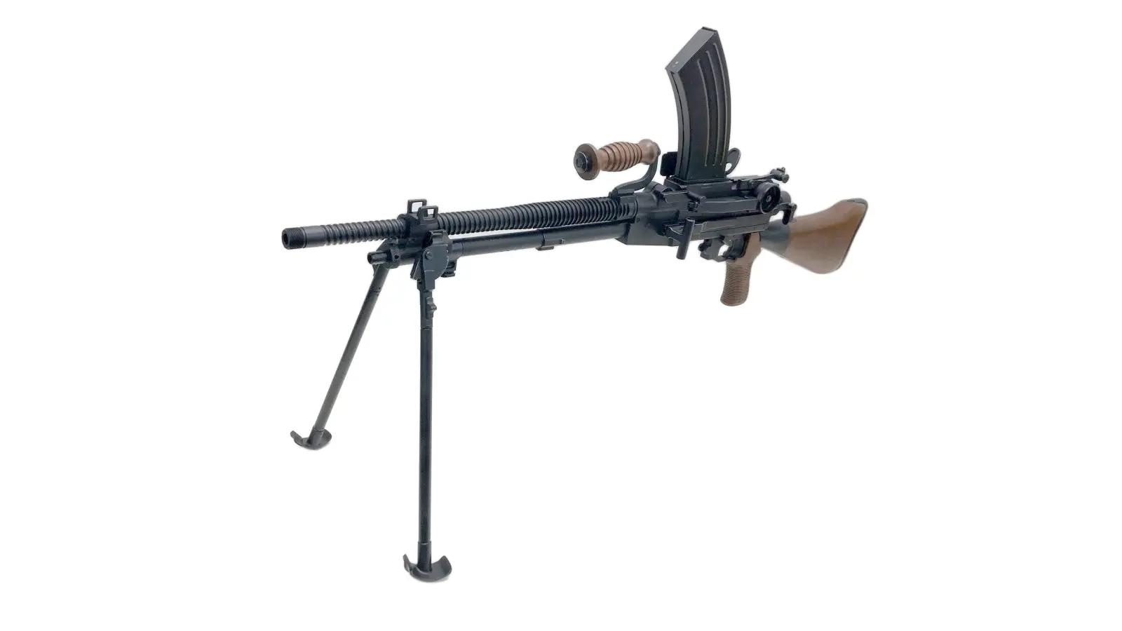 [S&T] 九六式軽機関銃