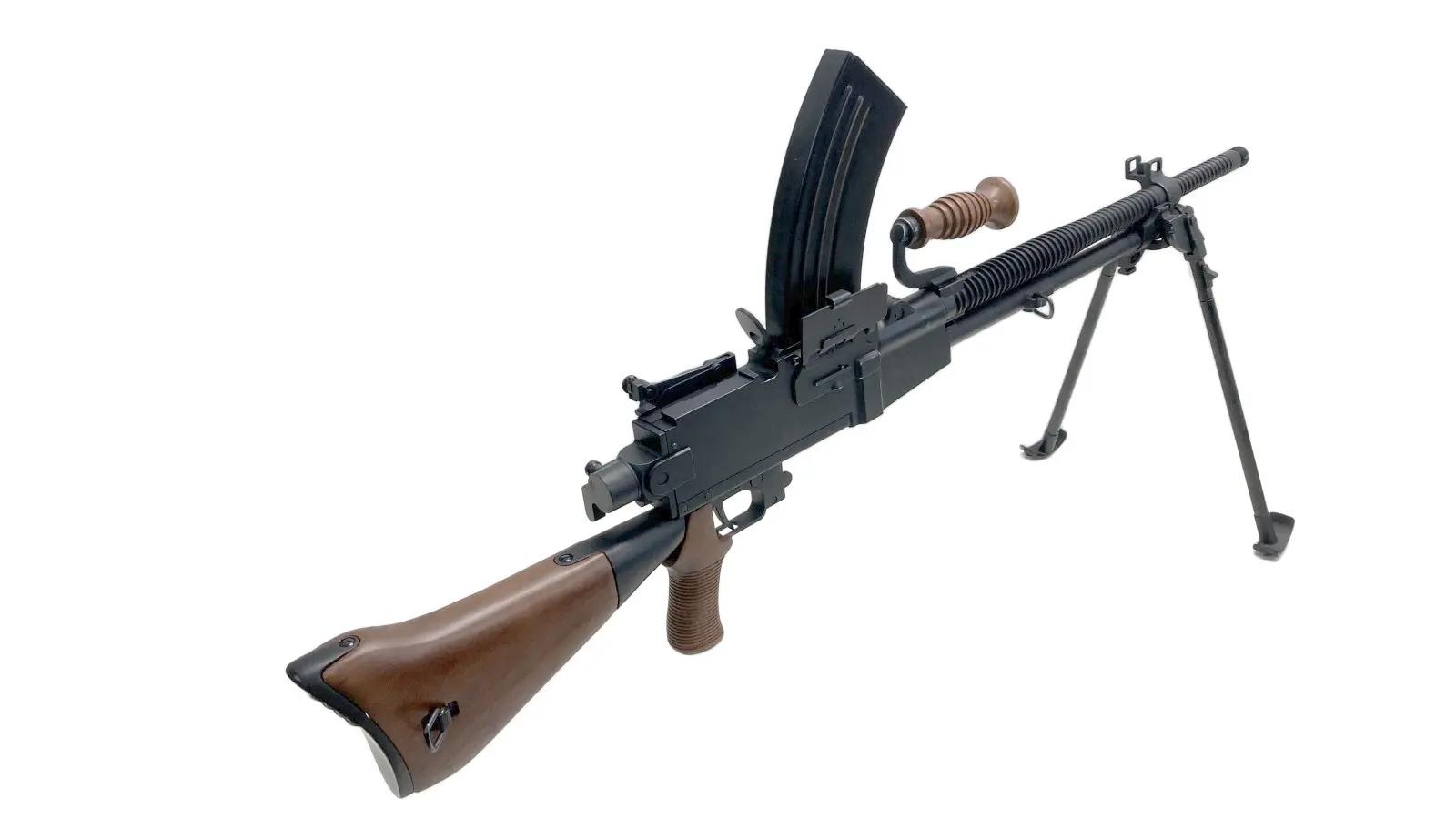 [S&T] 九六式軽機関銃