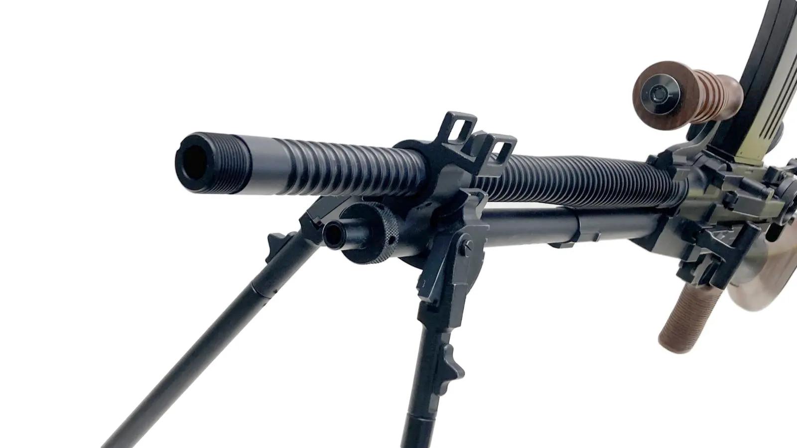 [S&T] 九六式軽機関銃