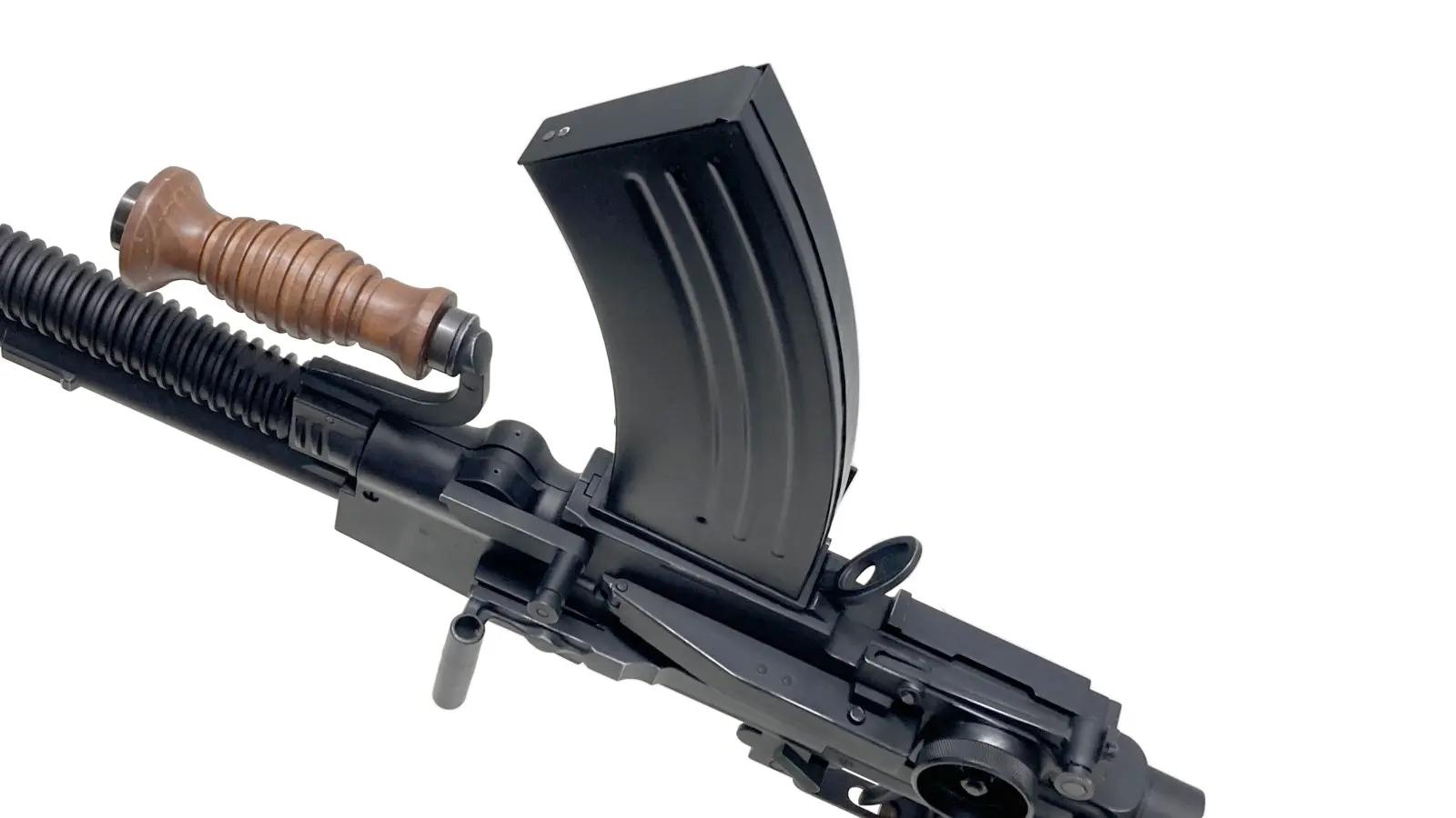 [S&T] 九六式軽機関銃