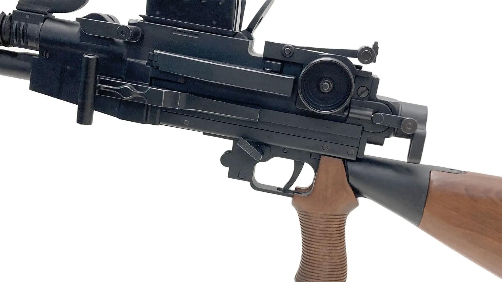 [S&T] 九六式軽機関銃