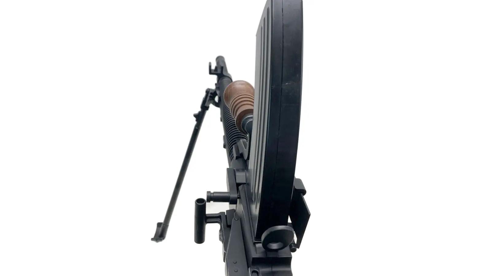 [S&T] 九六式軽機関銃