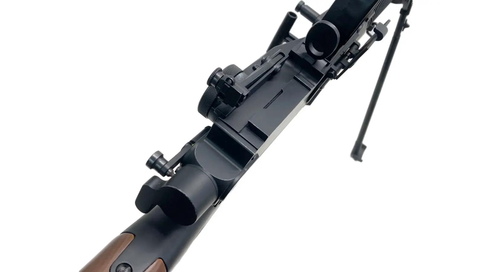 [S&T] 九六式軽機関銃