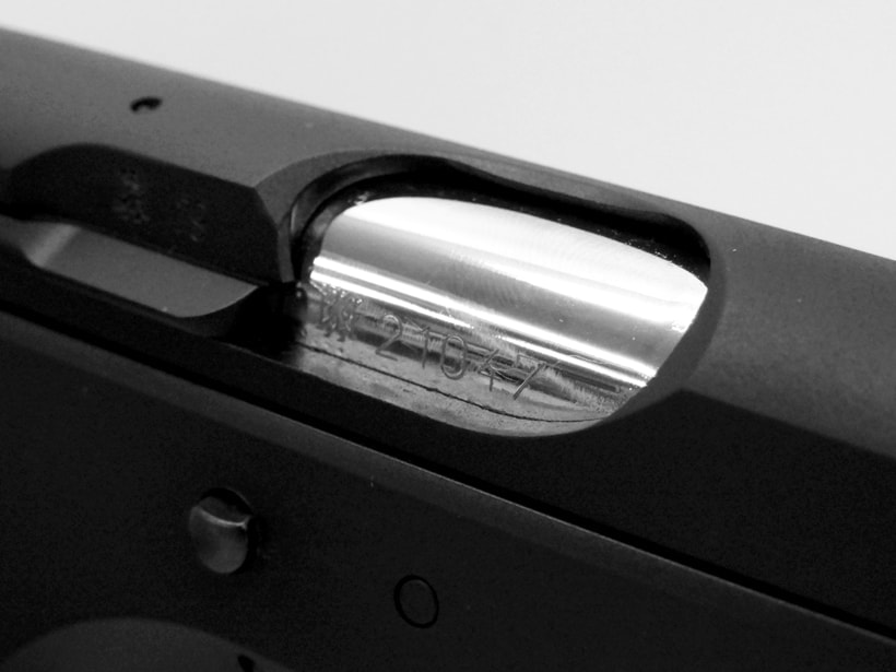 [KSC] CZ75 ファースト ブラック HW SYSTEM7