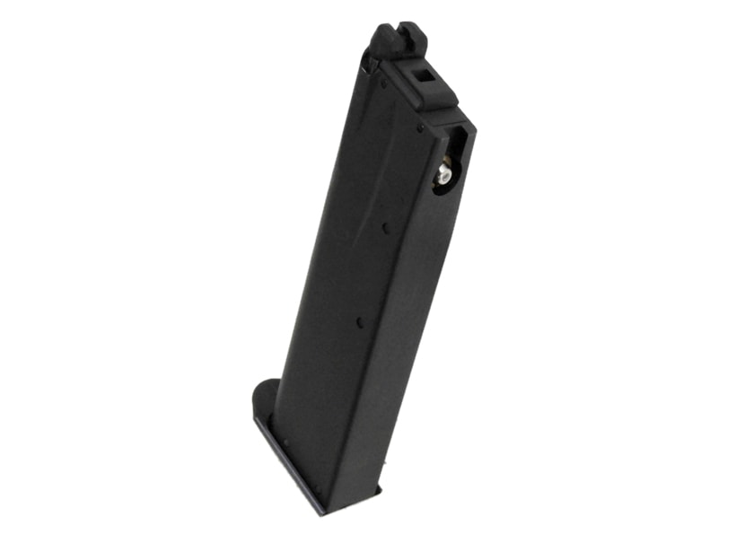 [KSC] CZ75 ファースト ブラック HW SYSTEM7