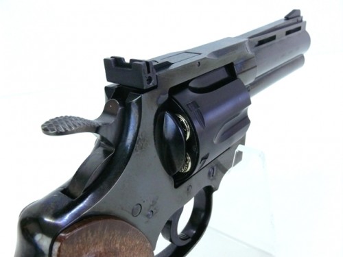 [タナカ] パイソン4in スチールジュピターフィニッシュ