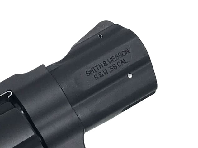 [タナカ] S&W M360J SAKURA HW 海上保安庁モデル