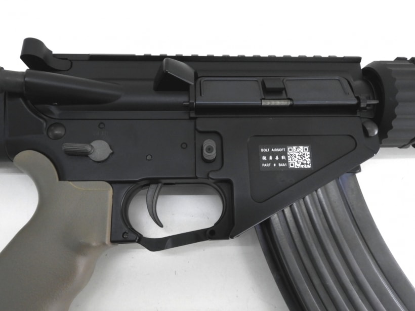 [BOLT AIRSOFT] Knights BR-47(SR-47)