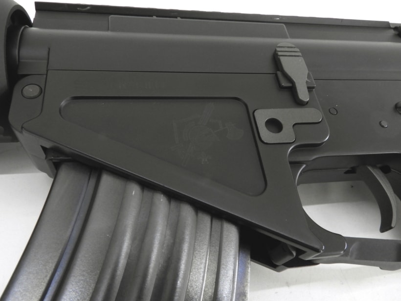 [BOLT AIRSOFT] Knights BR-47(SR-47)