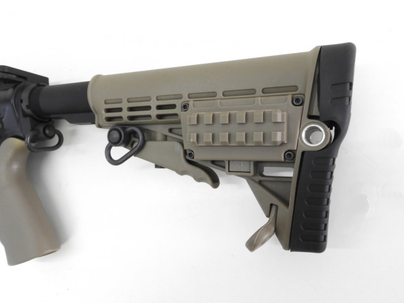 [BOLT AIRSOFT] Knights BR-47(SR-47)