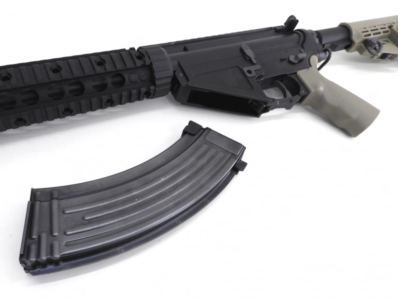 [BOLT AIRSOFT] Knights BR-47(SR-47)