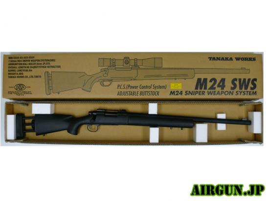[タナカ] M24SWS