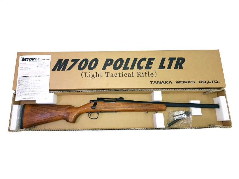 [タナカ] M700 L.T.R