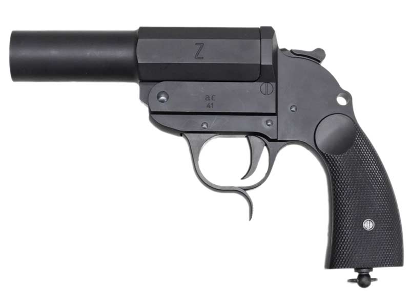 [CAW／MULE] カンプピストル 27mmミニモスカートセット