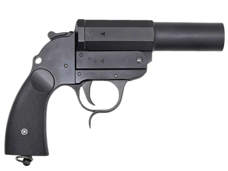 [CAW／MULE] カンプピストル 27mmミニモスカートセット