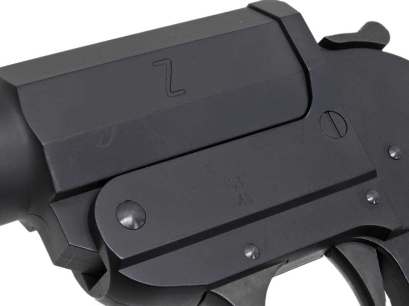 [CAW／MULE] カンプピストル 27mmミニモスカートセット