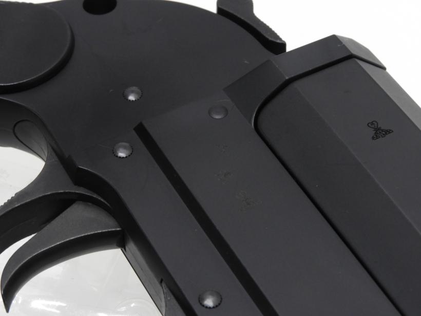 [CAW／MULE] カンプピストル 27mmミニモスカートセット