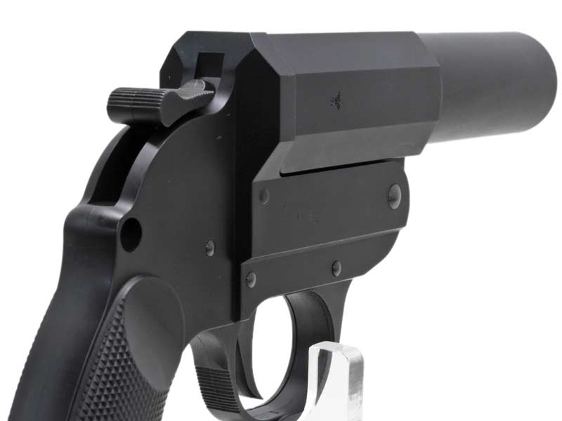 [CAW／MULE] カンプピストル 27mmミニモスカートセット
