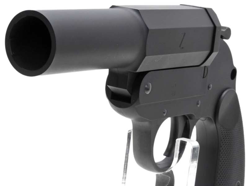 [CAW／MULE] カンプピストル 27mmミニモスカートセット
