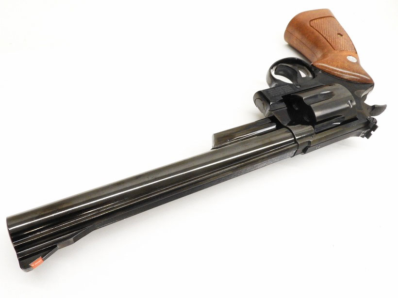 [タナカ] M29 8in カウンターボアード トラヴィス スチールフィニッシュ Ver.3