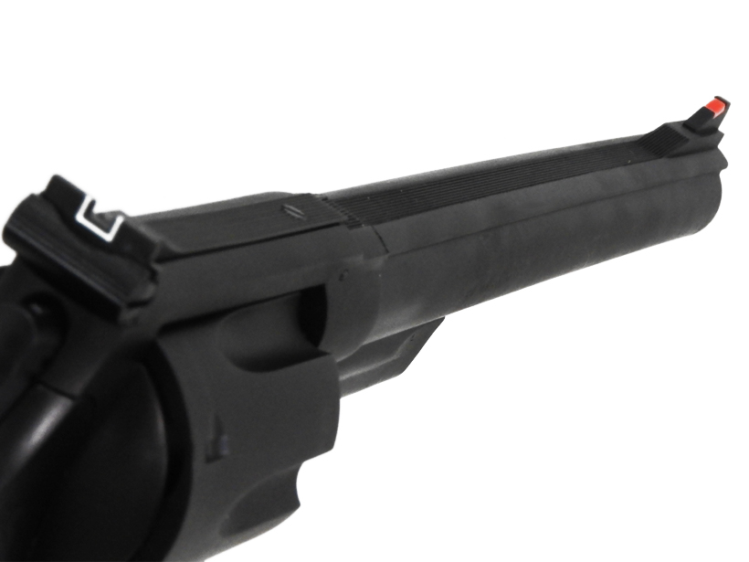 [タナカ] S&W M29 カウンターボアード 8-3/8インチ HW トラビス