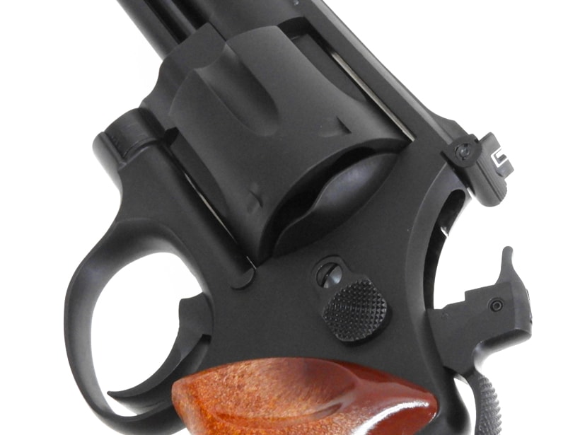 [タナカ] S&W M29 カウンターボアード 8-3/8インチ HW トラビス