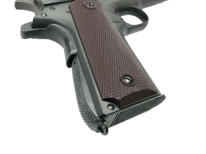 [MGC] M1911A1レミントンランド